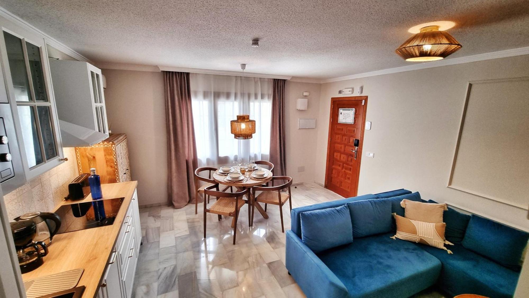 Apartamento Sol Y Mar Playas de Vera Exterior photo